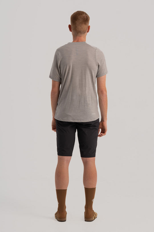 Tejido microperforado de secado rápido.