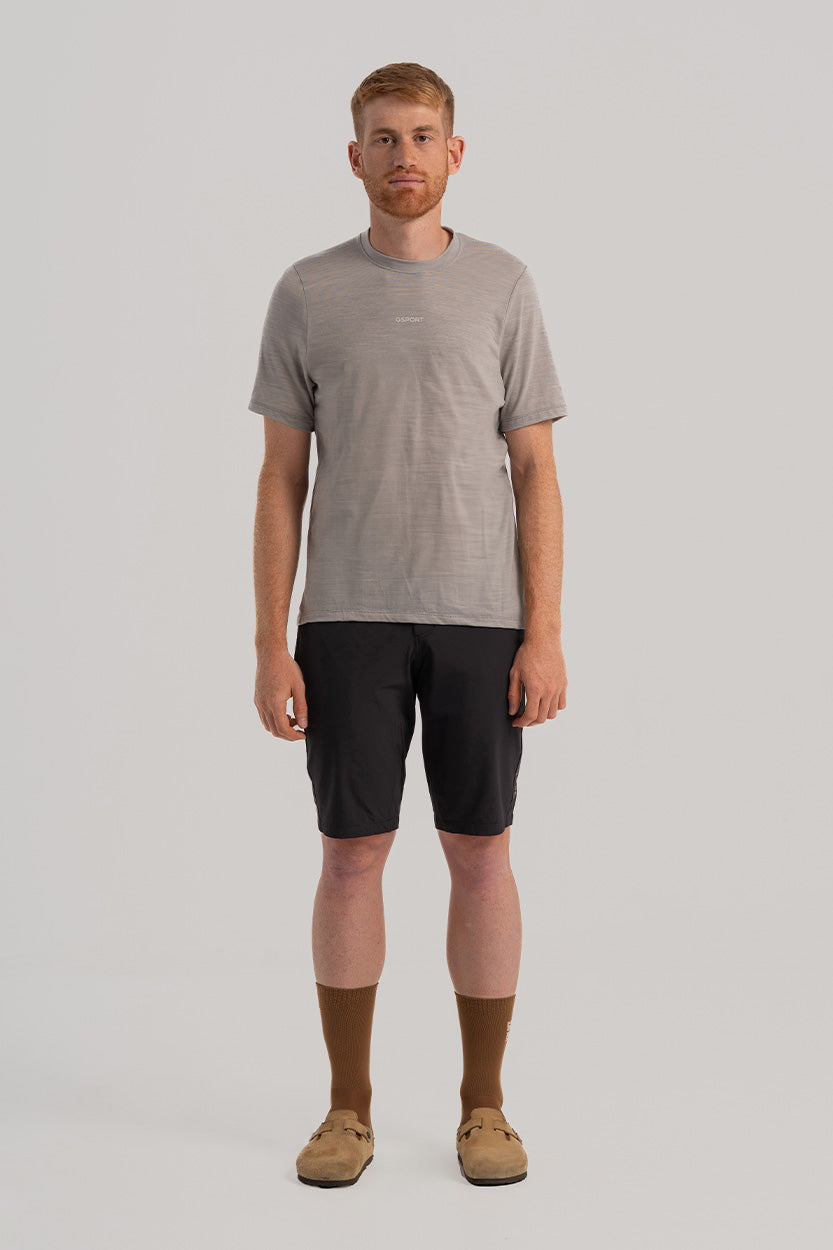 Camisola Xplore Merino Dusty
