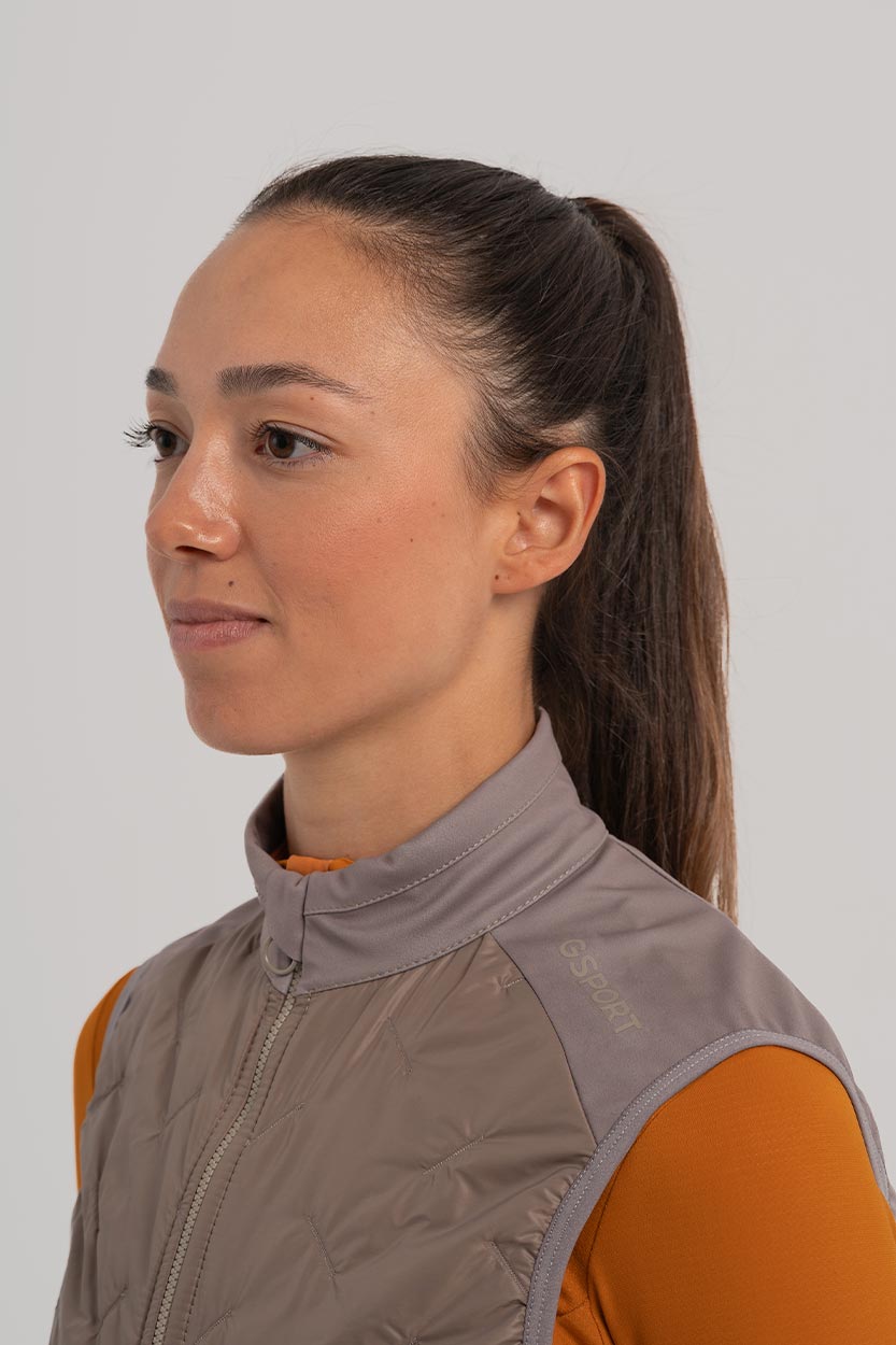 Chaleco Pro Team Acolchado Modular