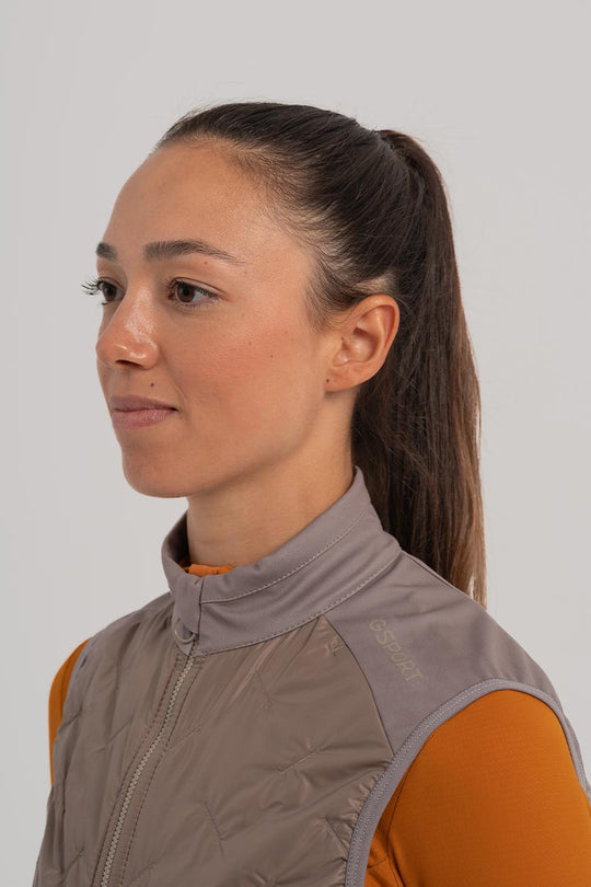 Chaleco Pro Team Acolchado Modular