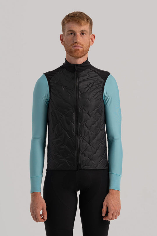 Microperforaciones en la espalda – Mayor ventilación y confort durante el esfuerzo