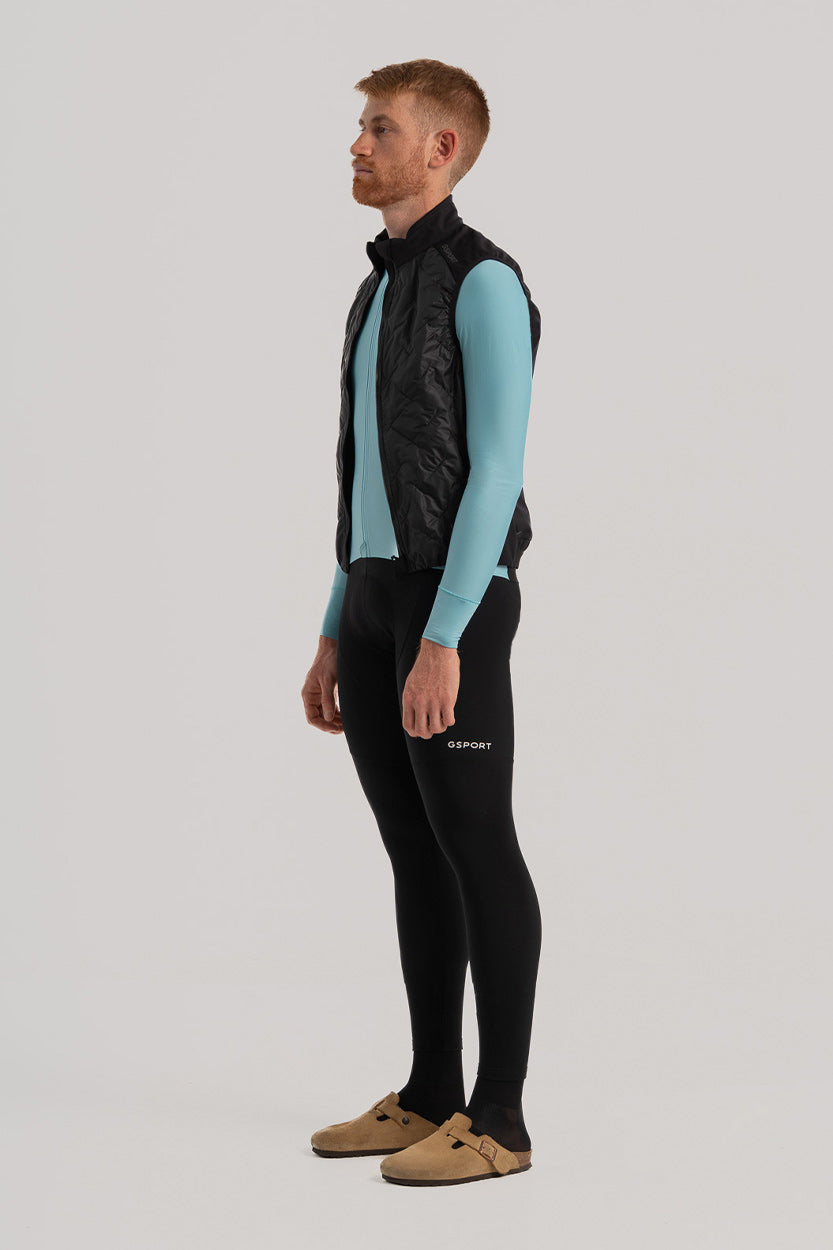 Protección frente al viento – Mantente abrigado sin perder transpirabilidad.