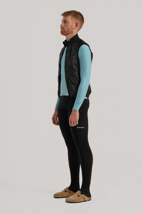 Protección frente al viento – Mantente abrigado sin perder transpirabilidad.