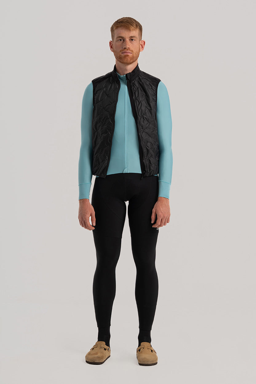 Pro Team Padded Tulip Gilet