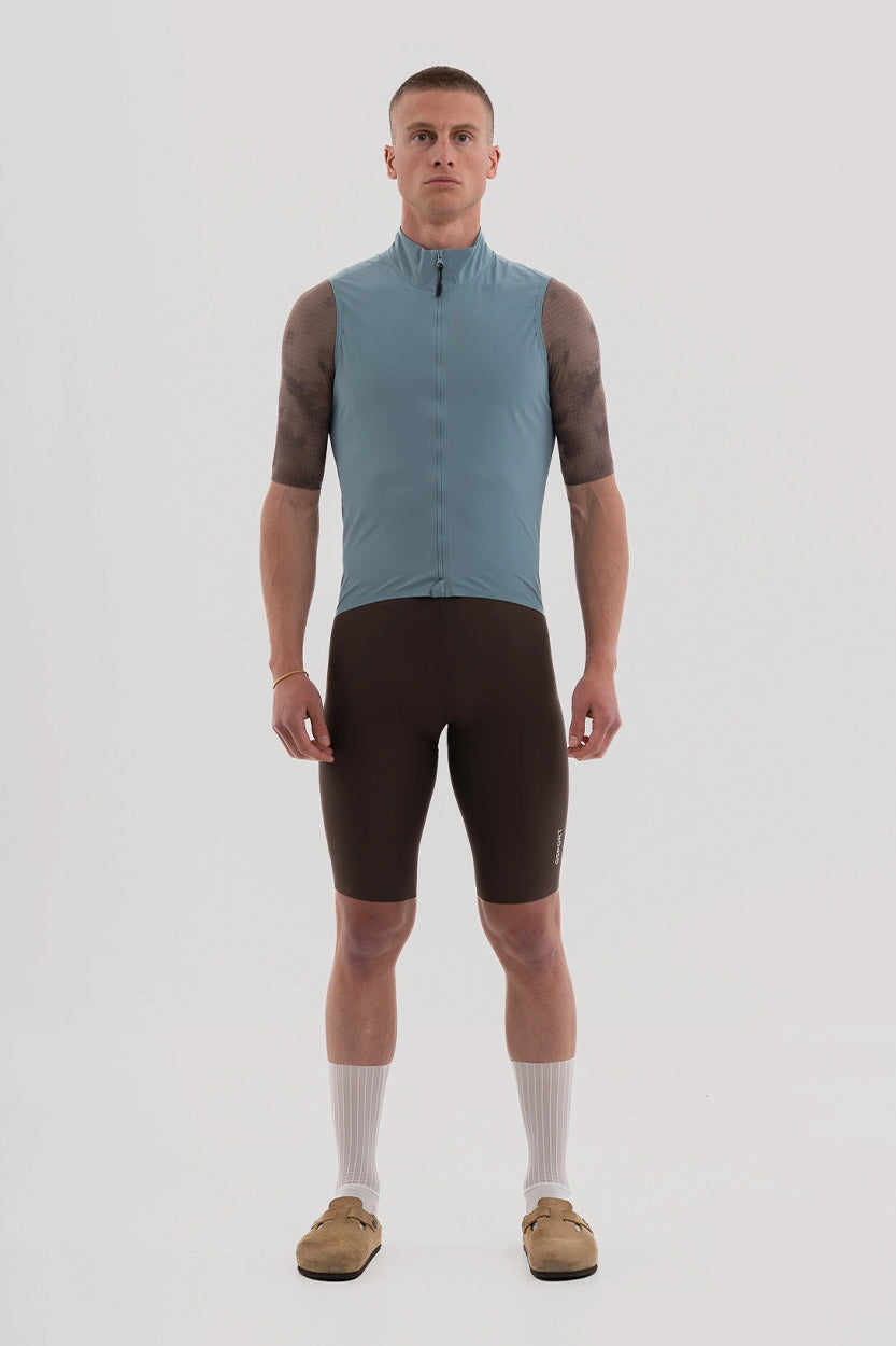 Chaleco Pro Team Azure