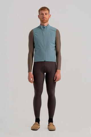 Chaleco Pro Team Azure