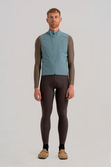 Chaleco Pro Team Azure