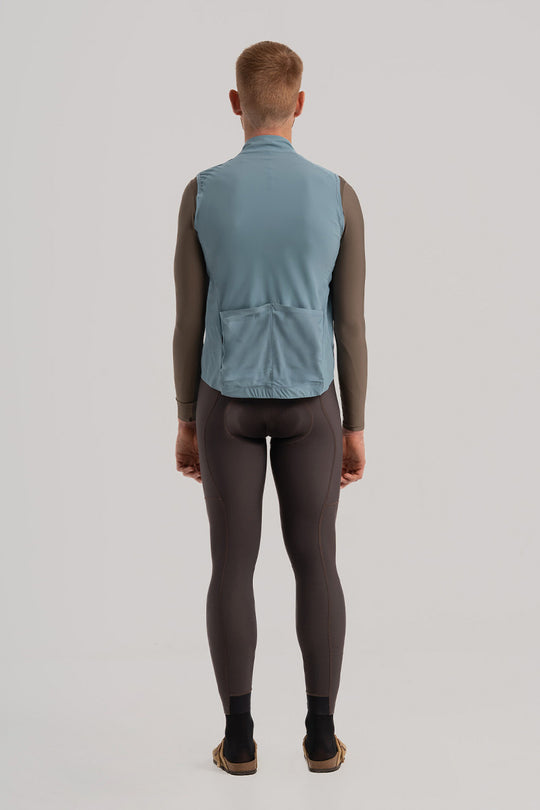 Tejido frontal hidrófobo – Mantente seco en condiciones climáticas adversas.