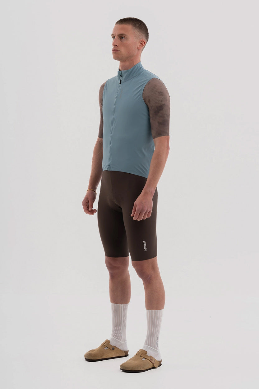 Gilet coupe-vent TREK SEGAFREDO 2021 - cycles et sports Gilet coupe-vent TREK SEGAFREDO 2021 - cycles et sports