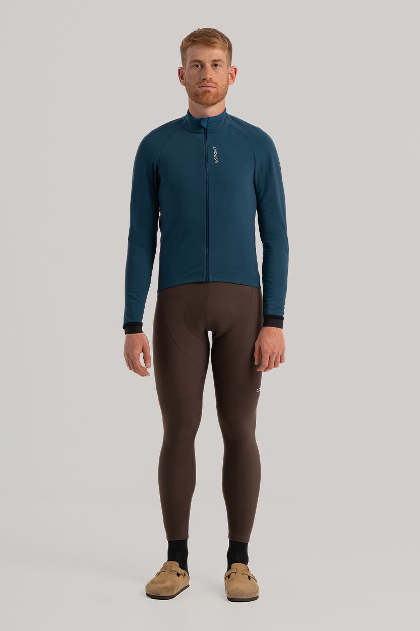 Chaqueta de invierno Gsport Gavia resistente al viento y agua