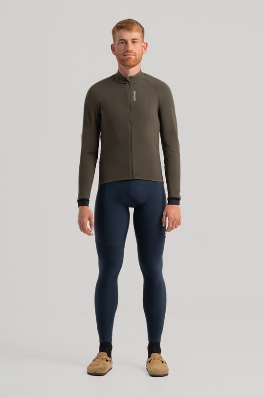Chaqueta de invierno Gsport Gavia resistente al viento y agua
