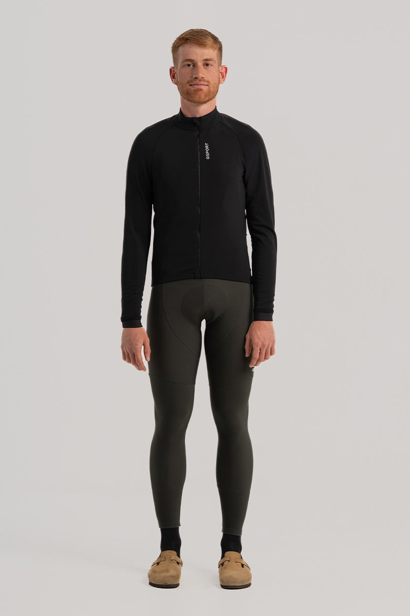 Chaqueta de invierno Gsport Gavia resistente al viento y agua
