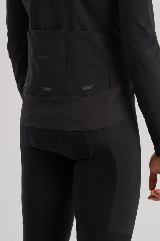 Chaleco desmontable Primaloft® de borrego – Extra abrigo y termorregulación.