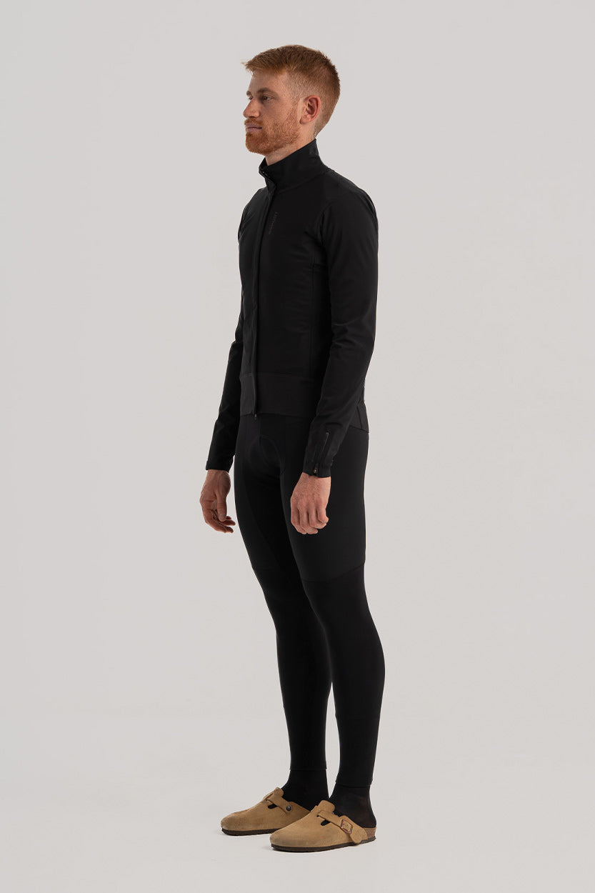 Tejido multicapa waterproof ≤ 20.000 mm – Impermeabilidad y resistencia máxima.