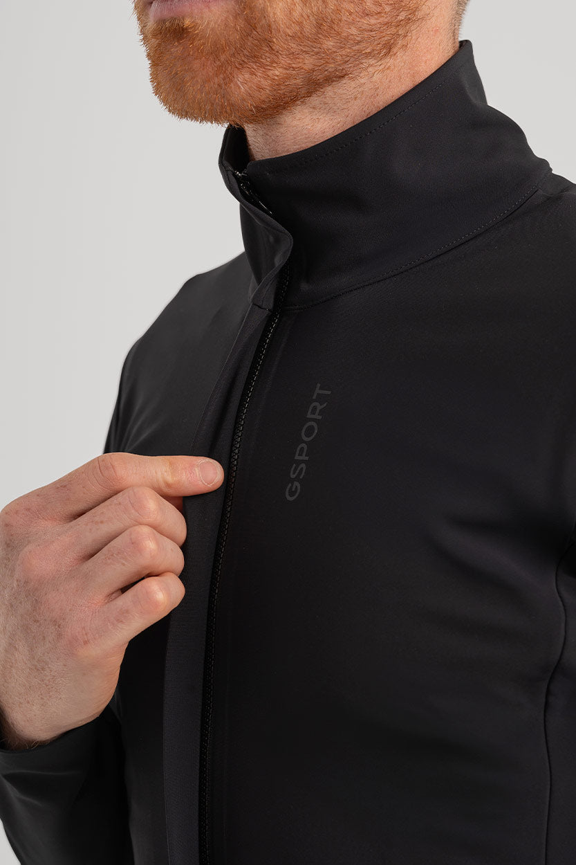 Chaqueta Deep Winter 2 en 1 – Protección total frente al frío y la lluvia.