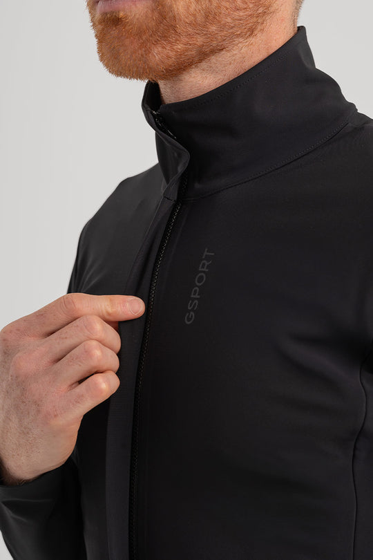 Chaqueta Deep Winter 2 en 1 – Protección total frente al frío y la lluvia.