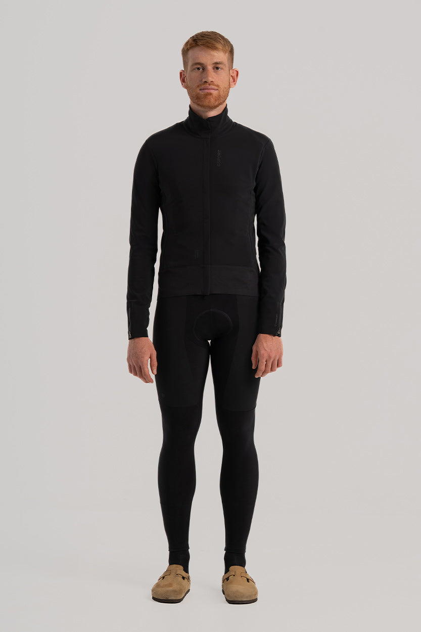 Chaqueta Deep Winter 2 en 1 – Protección total frente al frío y la lluvia.