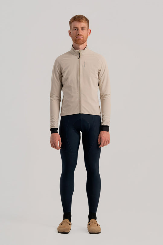 Chaqueta cortavientos de ciclismo Gsport resistente al agua