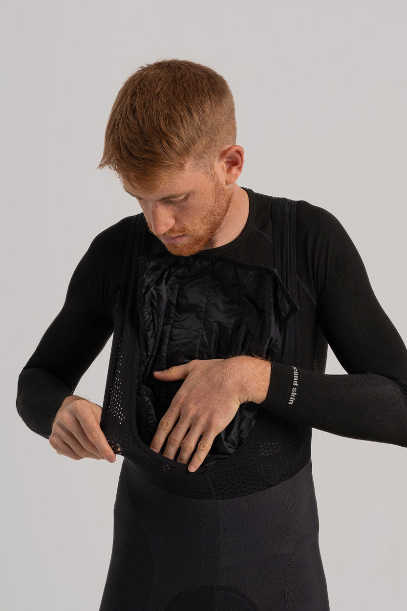 Ultraligero y compacto – Fácil de guardar y transportar en el maillot.