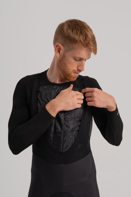 Capa aislante funcional – Mantente abrigado sin añadir peso extra.