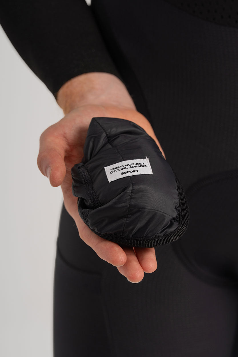 Protección contra viento – Ideal para descensos y rutas frías.