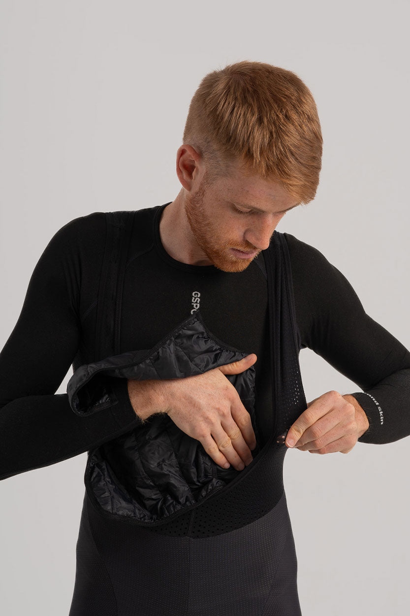 Ajuste cómodo y seguro – Se adapta al cuerpo sin limitar el movimiento.