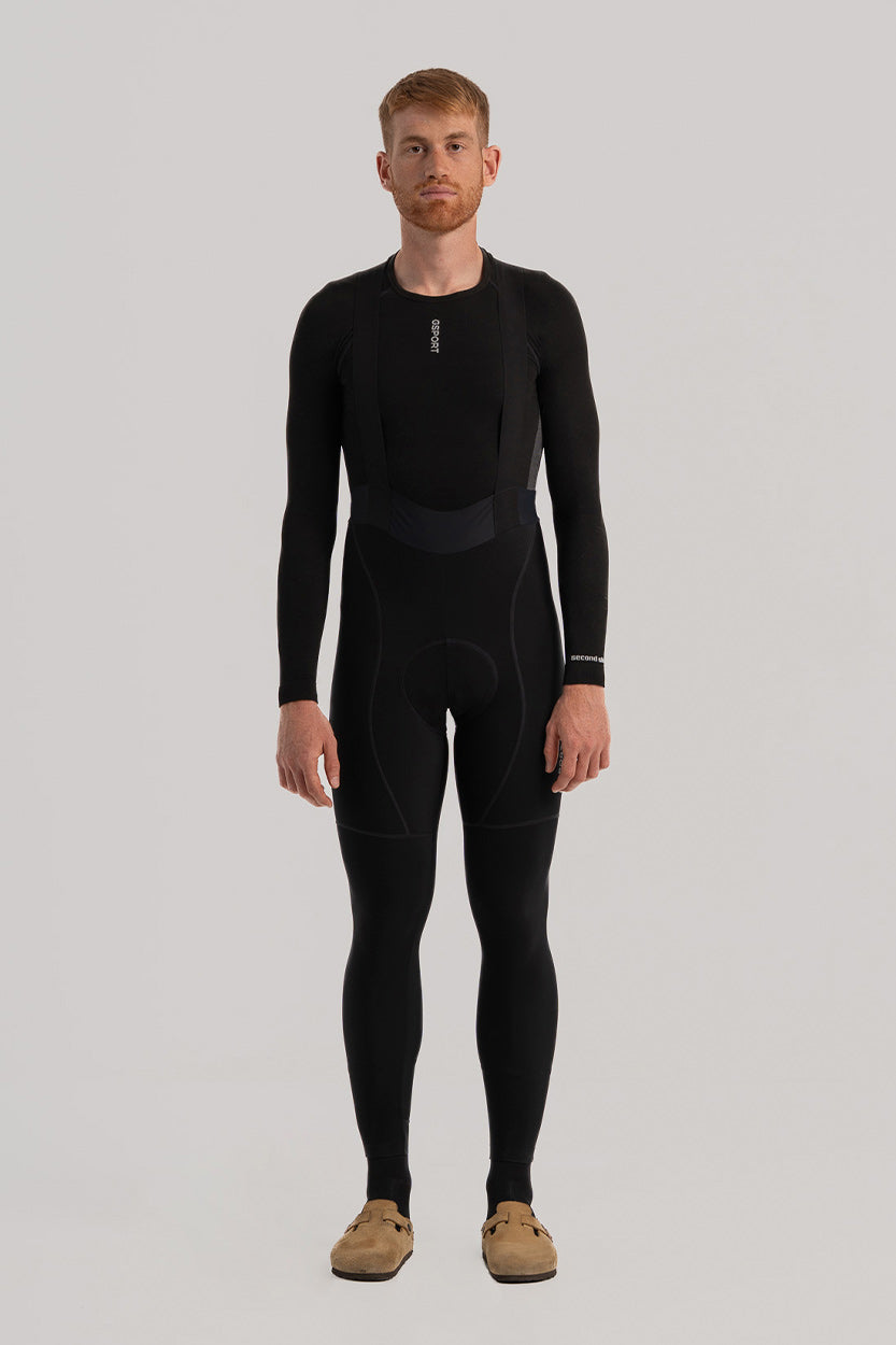 Culotte Pro Team mejorado – Rendimiento premium para ciclistas exigentes.
