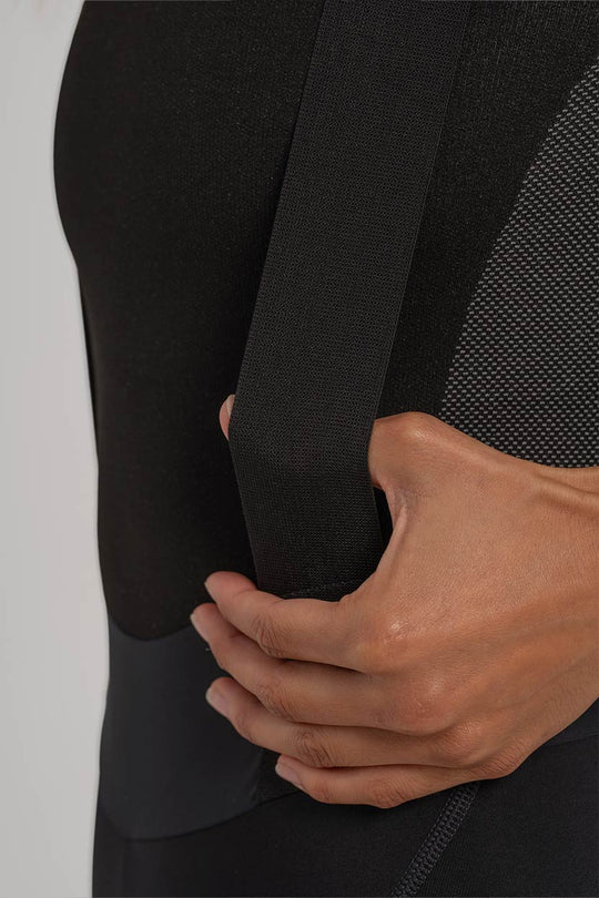 Tirantes con fibra de carbono – Reduce fatiga y previene calambres.