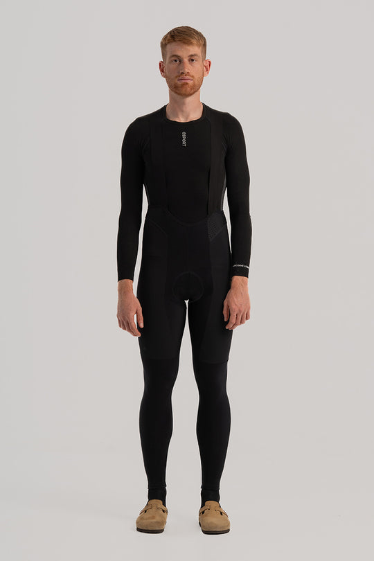 Culotte técnico de invierno – Protección total contra frío extremo y humedad.