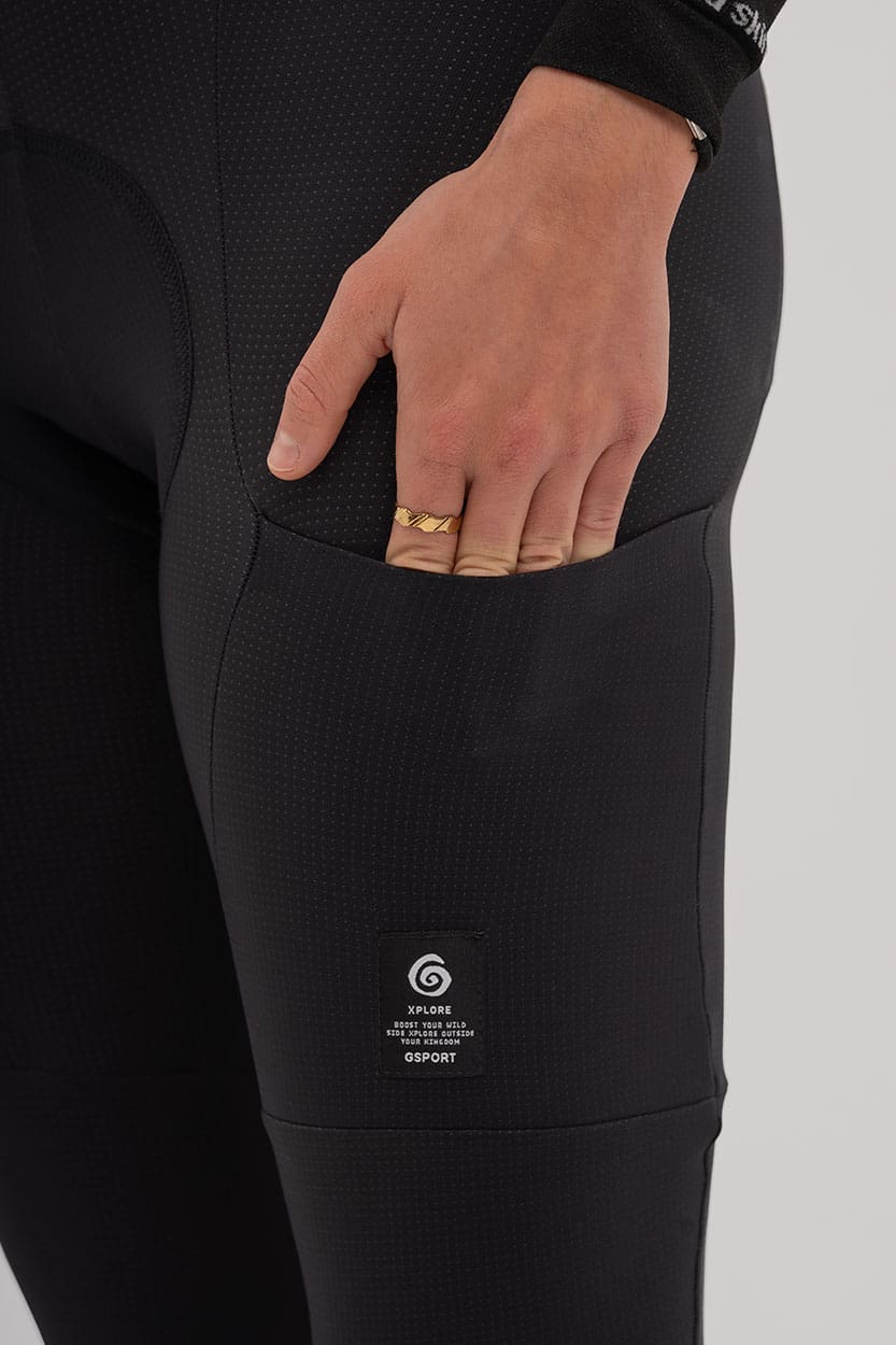 Culotte Largo Xplore Mujer