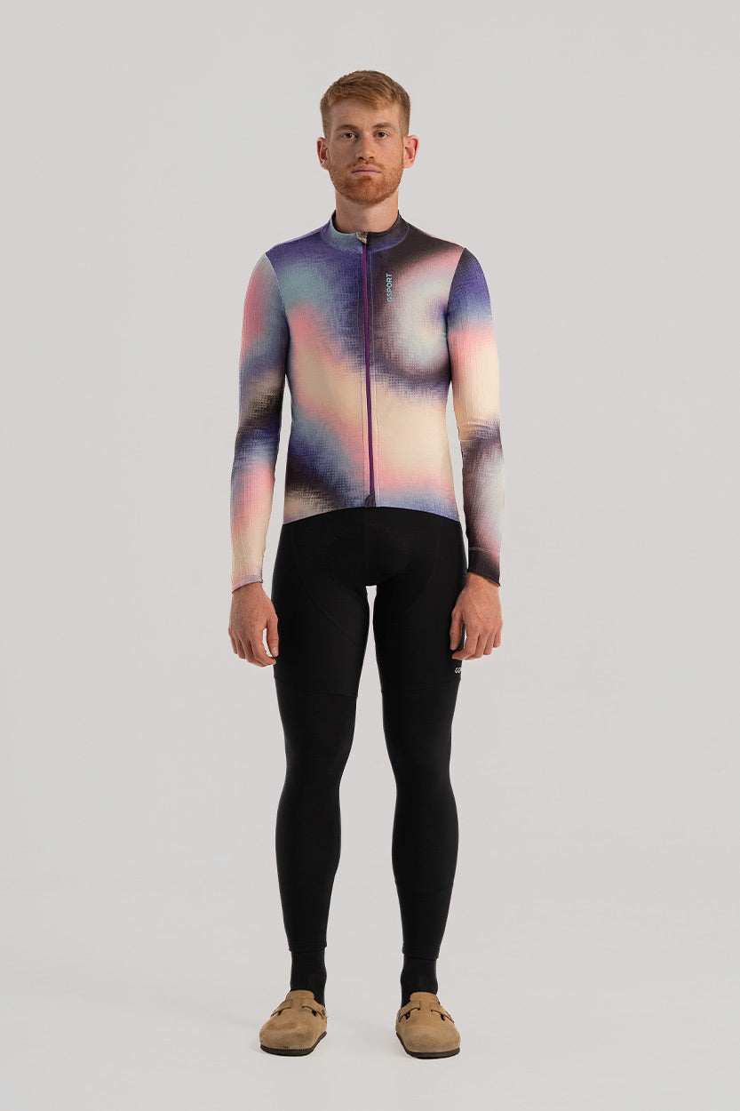 Maillot Aero Winter Analog