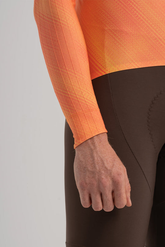Maillot Aero Winter Glitch