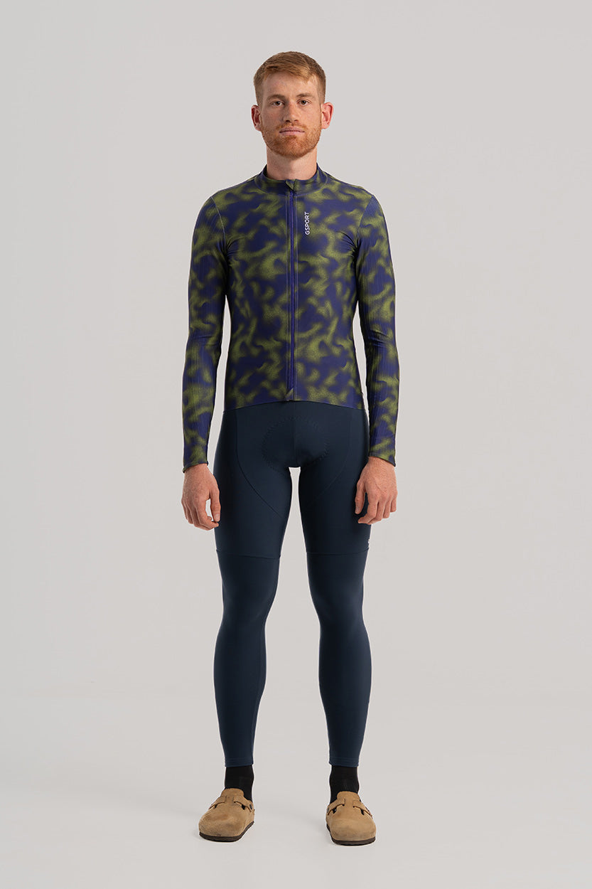 Aero Winter Lava Jersey