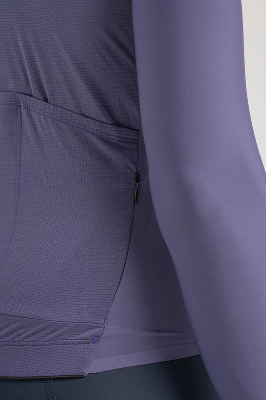 Maillot Aero Sapphire Hombre