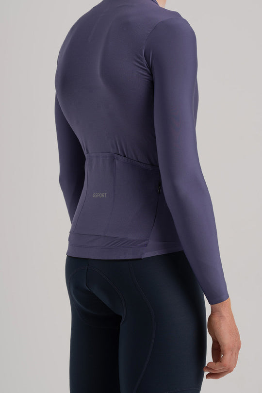 Maillot Aero Sapphire Hombre