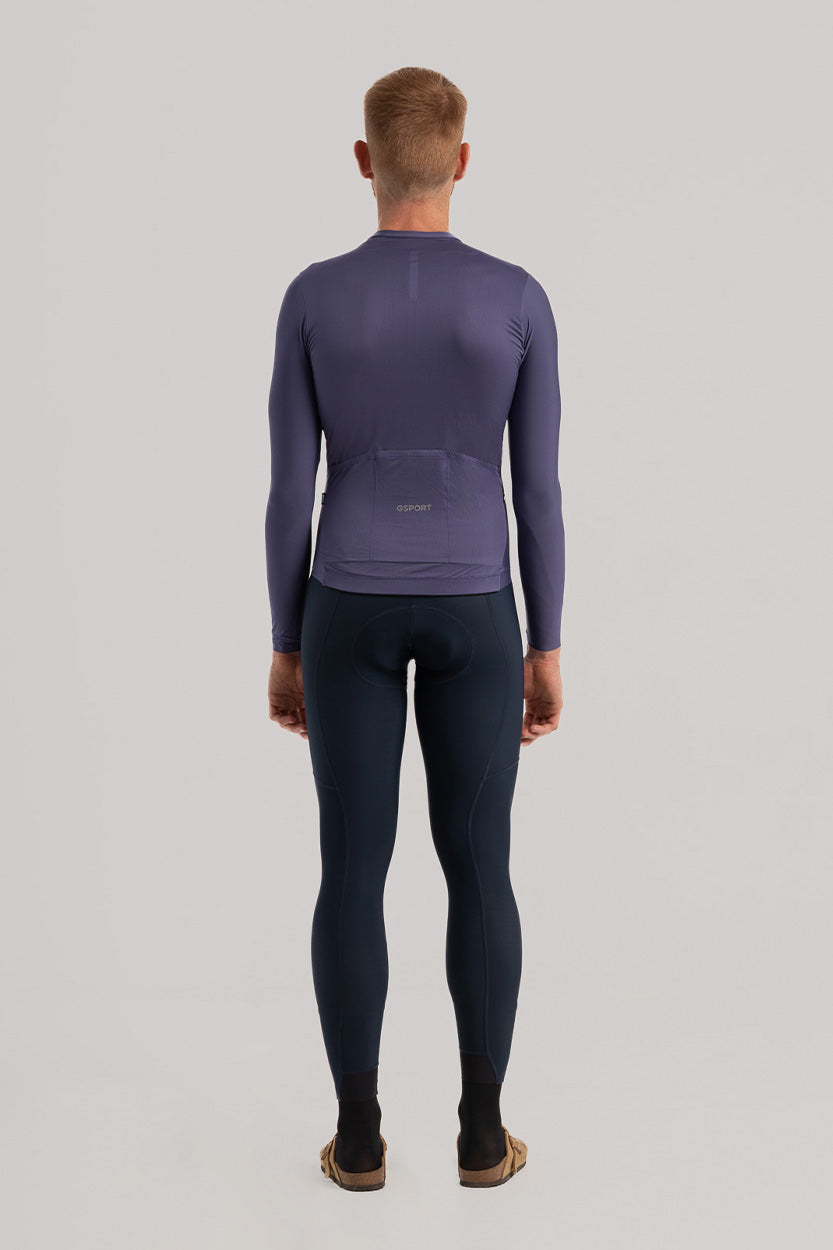Maillot Aero Sapphire Hombre