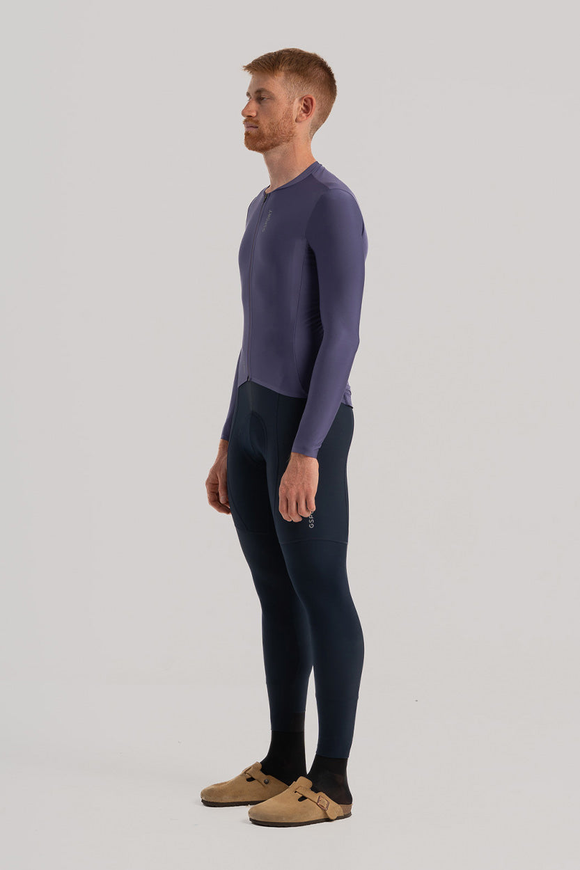 Maillot Aero Sapphire Hombre
