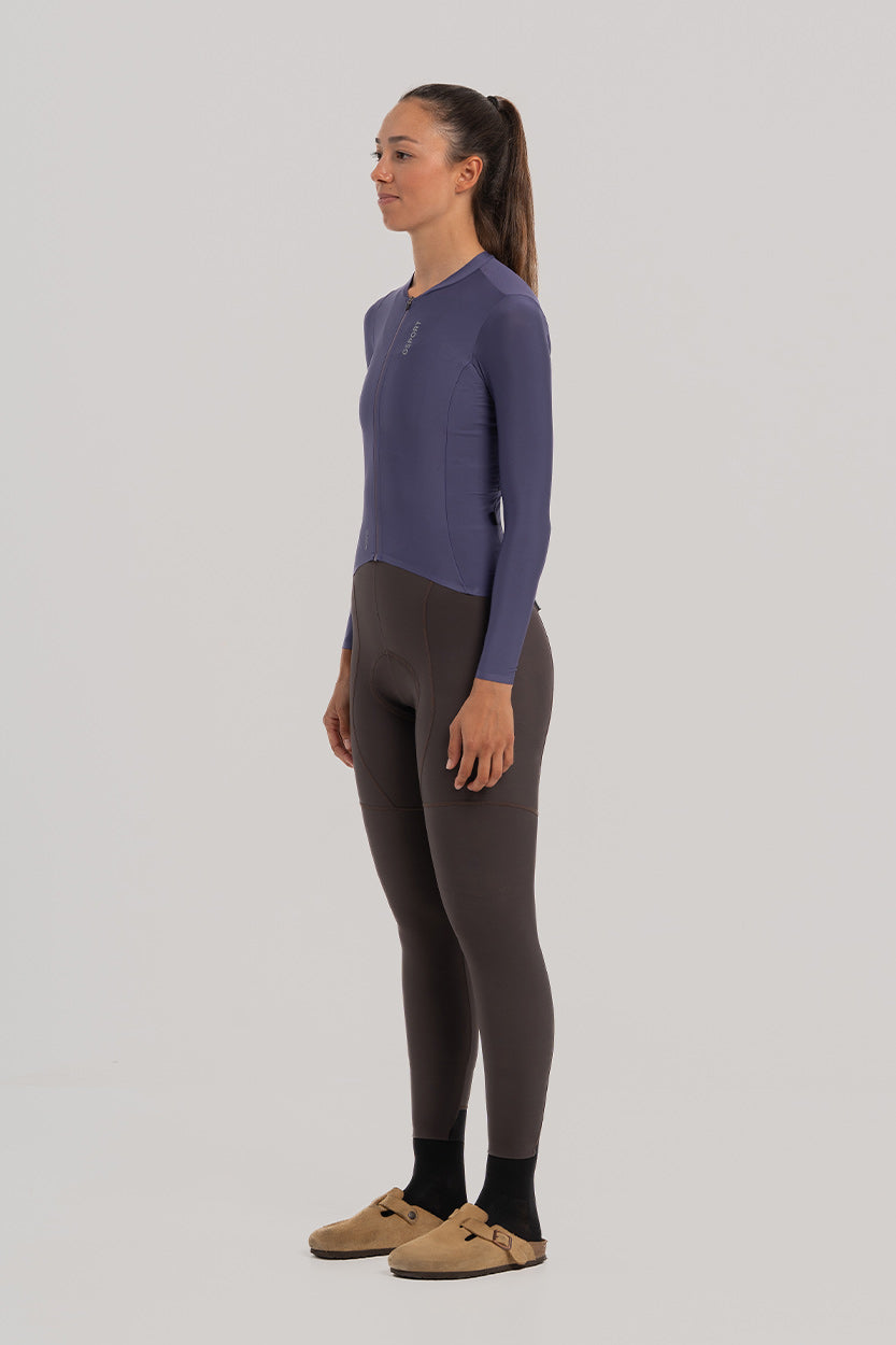 Rango térmico desde 18ºC – Perfecto para verano y entretiempo.