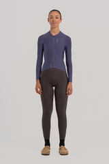 Camisola Aero Sapphire Mulher