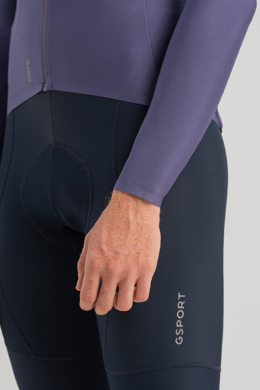 Maillot Aero Sapphire Hombre
