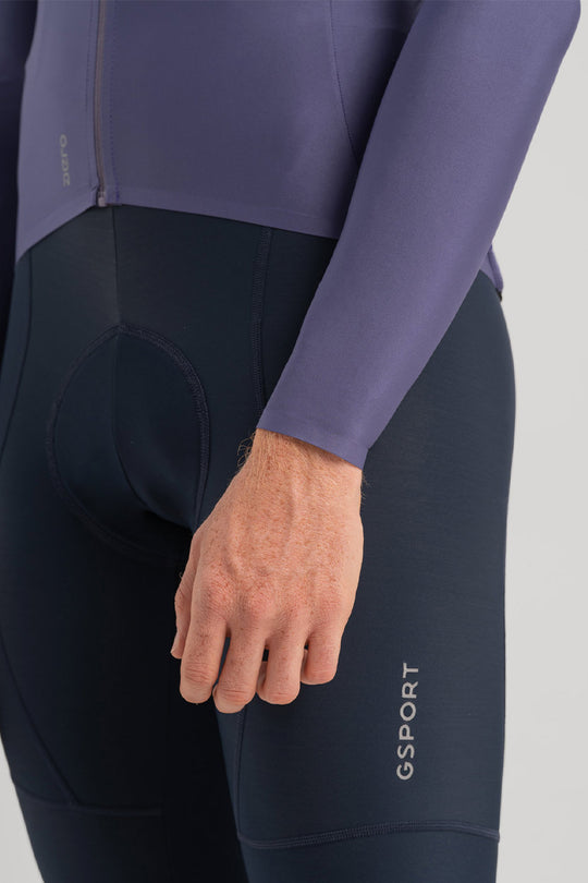 Maillot Aero Sapphire Hombre