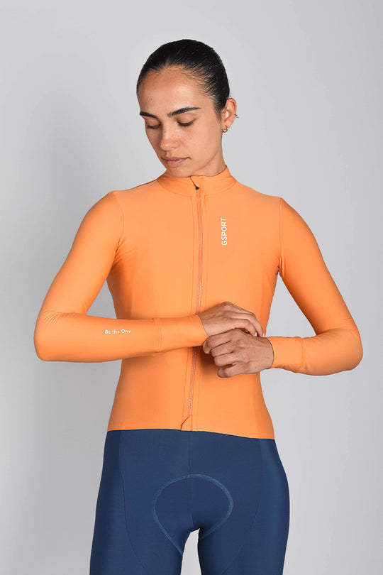 maillot one mujer gsport largo invierno