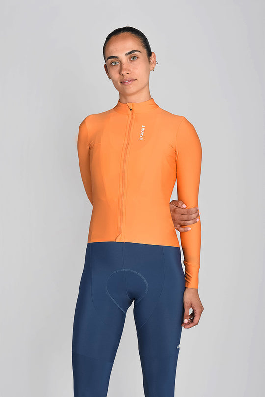 maillot one mujer gsport naranja