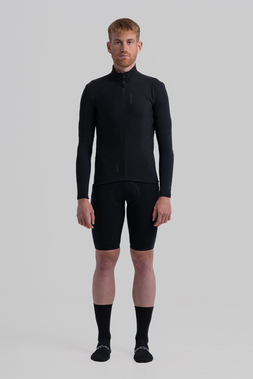 Protección total contra viento, frío y lluvia.