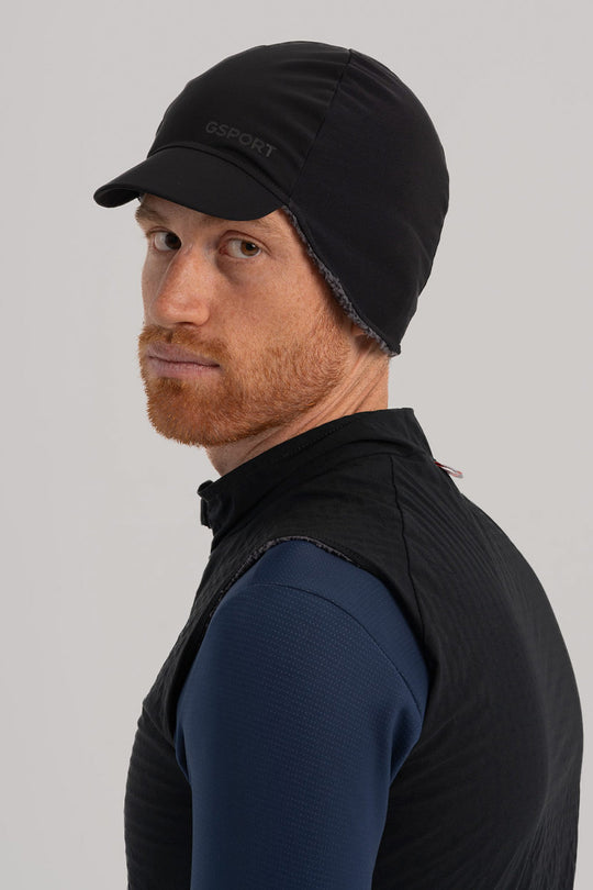 Secado rápido para mayor confort en ruta. 