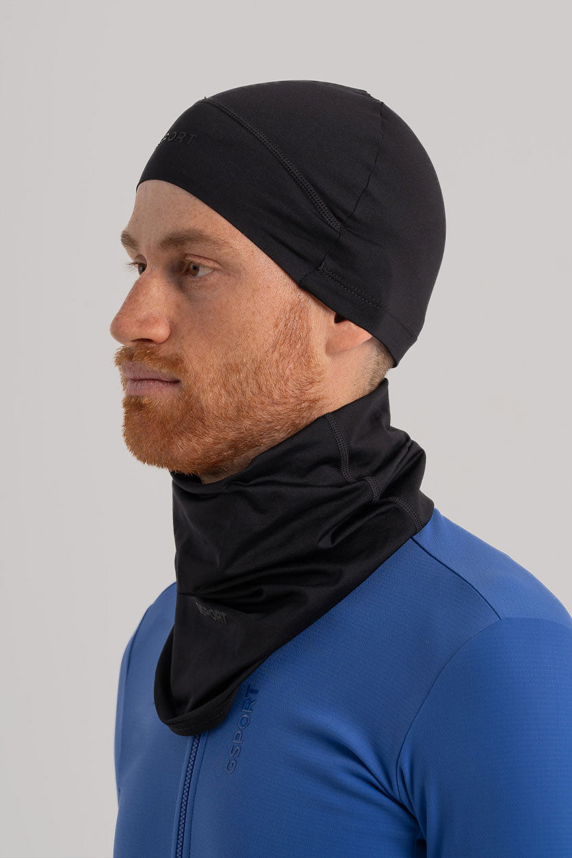 Alta transpirabilidad – Ventilación constante en todo momento.

Protege del sol y del calor – Ideal para entrenar en verano.

Secado rápido y ligero – Máximo confort en largas salidas.

Perfecto para usar bajo el casco – Ajuste seguro y sin molestias.