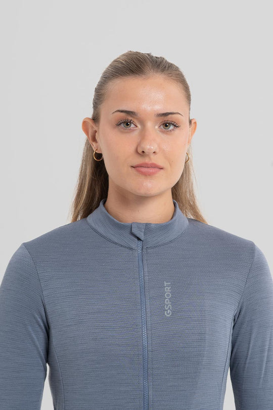 Maillot Active Merino Perle