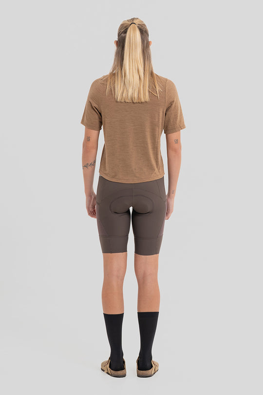 T-shirt Xplore Desert Femme