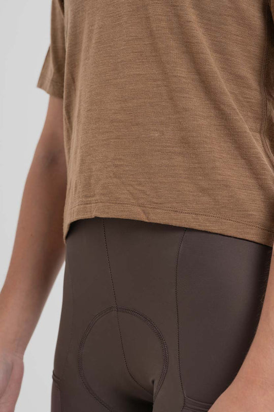 T-shirt Xplore Desert Femme