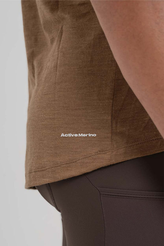 T-shirt Xplore Desert